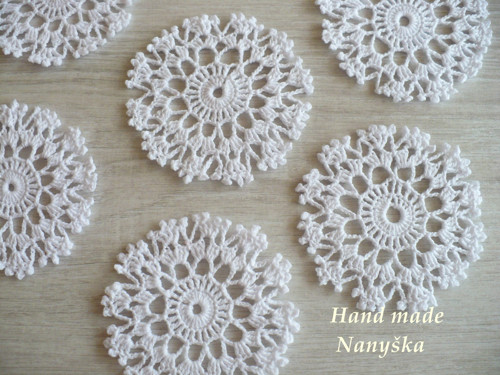 Háčkovaná v*l*o*č*k*a* — foto 1