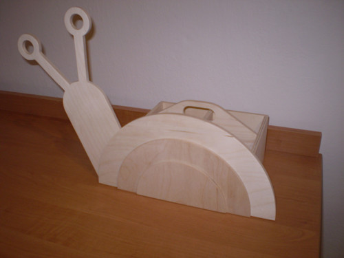 Tužkovník "šnek" — foto 1