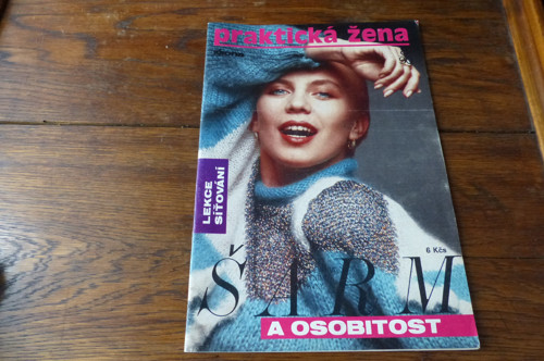 Praktická žena 8/1990