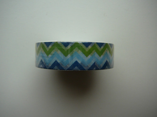 Papírová páska 1,5 cm x 15 m