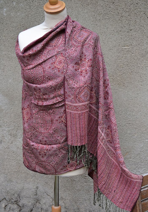 Vycházky - šála — foto 1