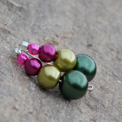 Wild Fuchsia Bubbles... — foto 1