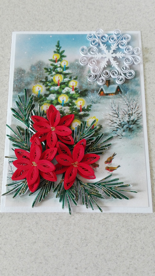 Vánoční přání — foto 1