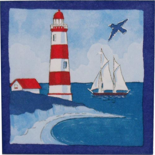 Obrázek 16x16: Maják 4