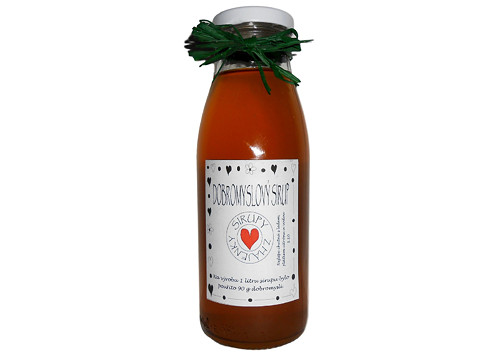 Dobromyslový sirup 1 l