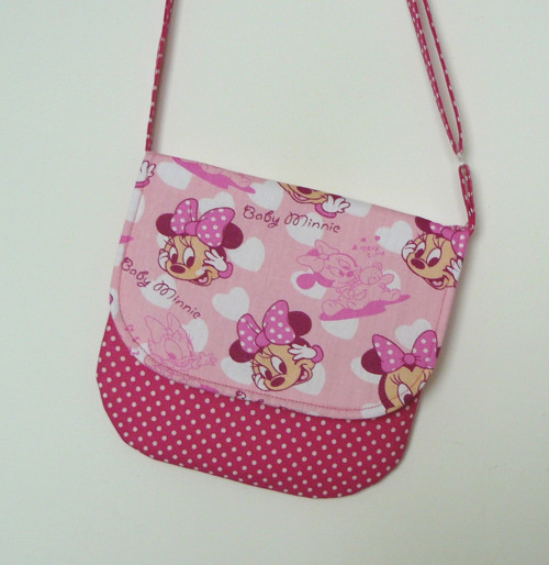 Kabeluška Minnie — foto 1