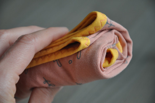 Cosy & Easy kalhotky XL — foto 1