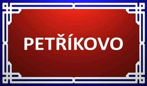 Cedulka pro mofron — foto 1