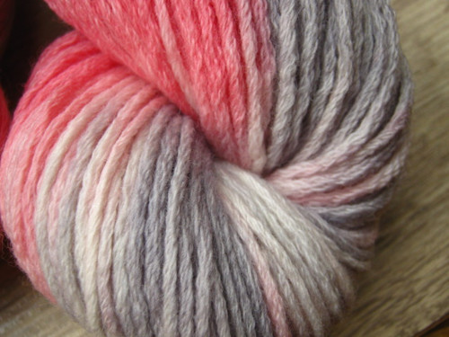 Merino sw 4mm - "Myška" — foto 1