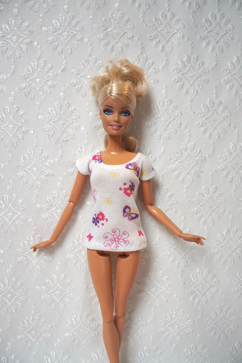 Tričko pro Barbie — foto 1