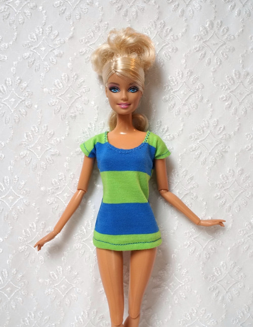 Tričko pro Barbie — foto 1