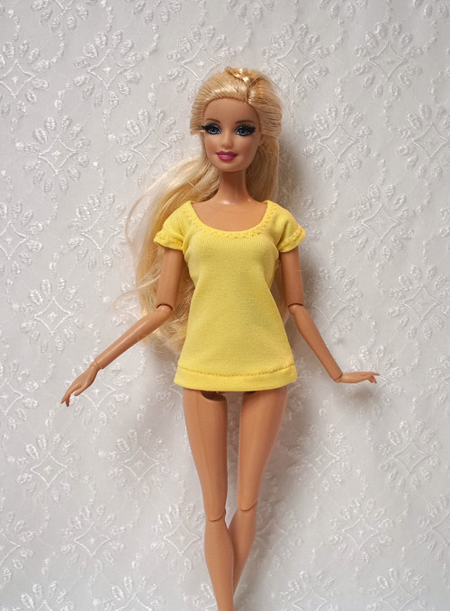 Tričko pro Barbie — foto 1