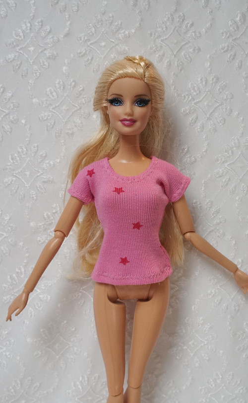 Tričko pro Barbie — foto 1
