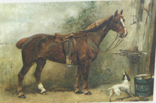 Bavlněná látka - panel 8,5 x 13 cm — foto 1