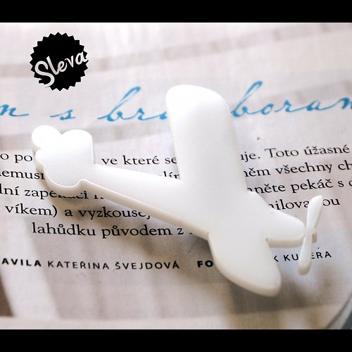 Letadlo ve slevě — foto 1