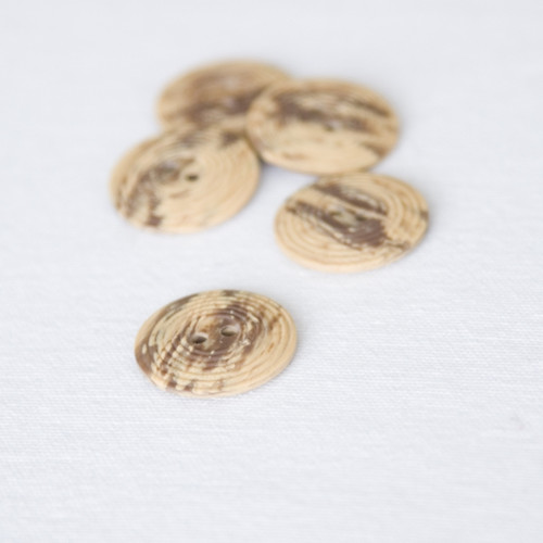 Plastový knoflík 22mm (5ks)