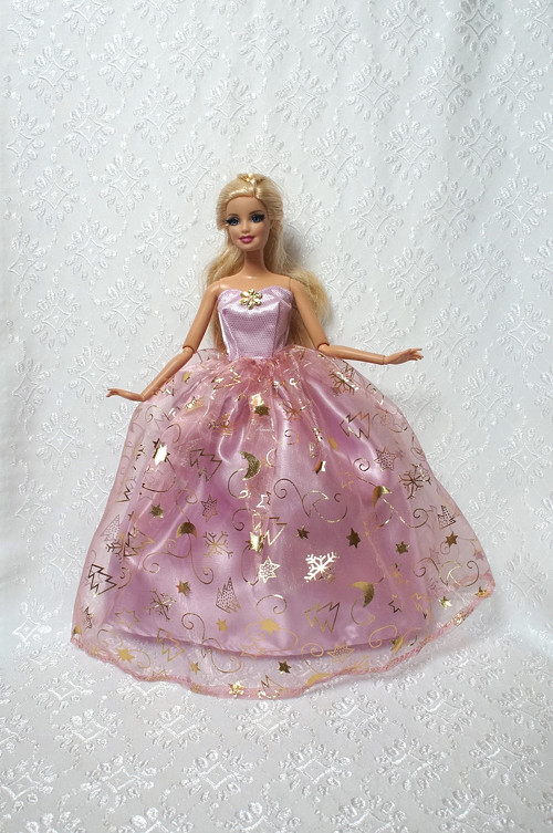 Fialová princezna — foto 1