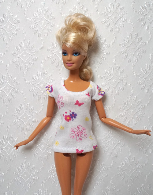 Tričko pro Barbie — foto 1