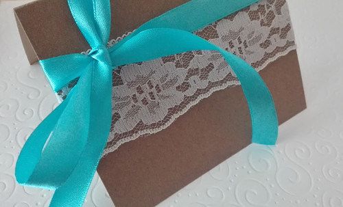Svatební oznámení Rustic wedding