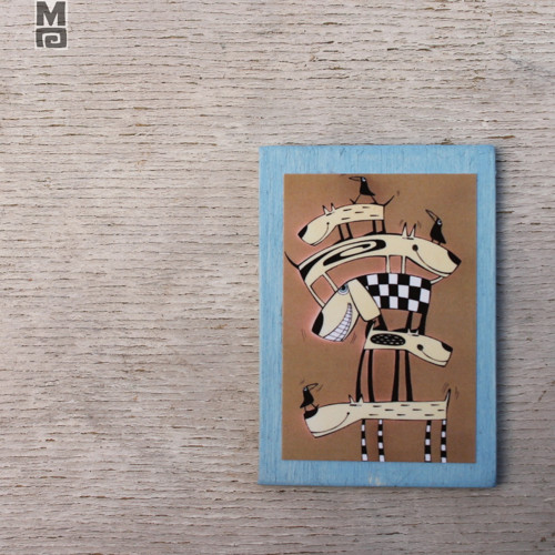 Magnet (1 ks).. — foto 1