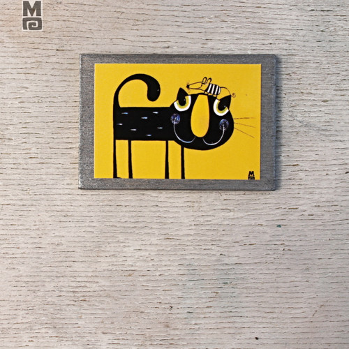Magnet (1 ks).. — foto 1