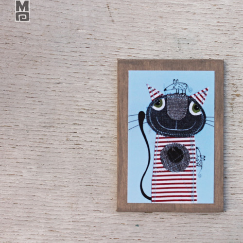 Magnet (1 ks).. — foto 1
