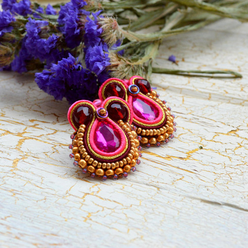 Simple Soutache n.7 — foto 1