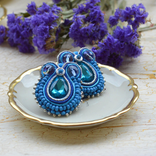 Simple Soutache n.8 — foto 1