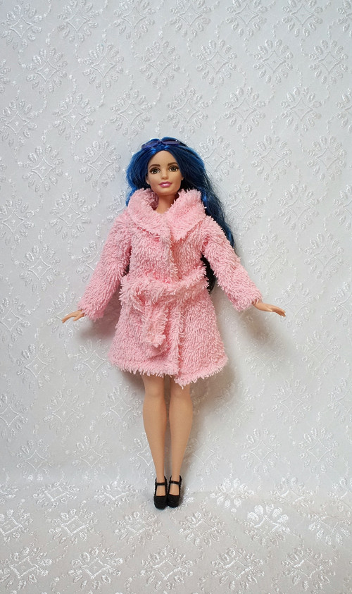 Župánek pro Barbie 2016 - baculku — foto 1