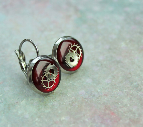 Red circles /dětské/ — foto 1