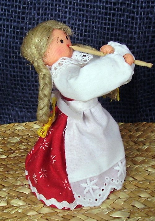 Flétnistka — foto 1