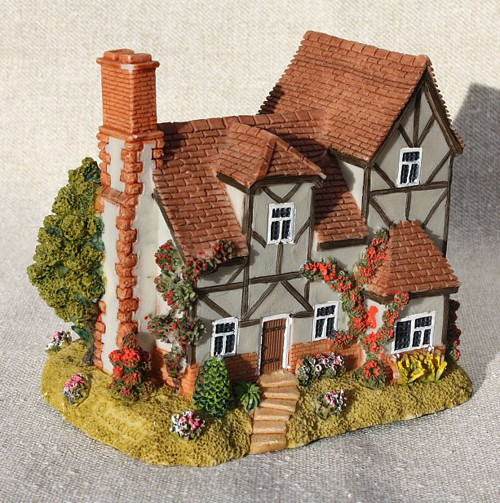 Anglický venkovský domek - miniatura — foto 1