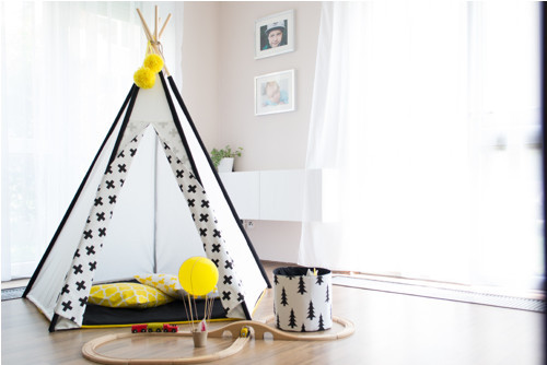 Teepee pani Stribna — foto 1