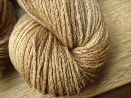 Merino sw 4mm - "Camel" — foto 1