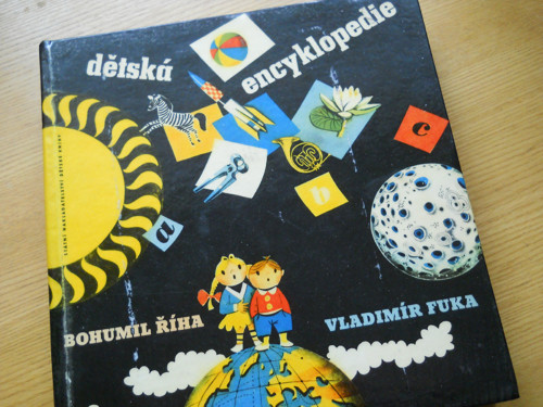 Dětská encyklopedie — foto 1