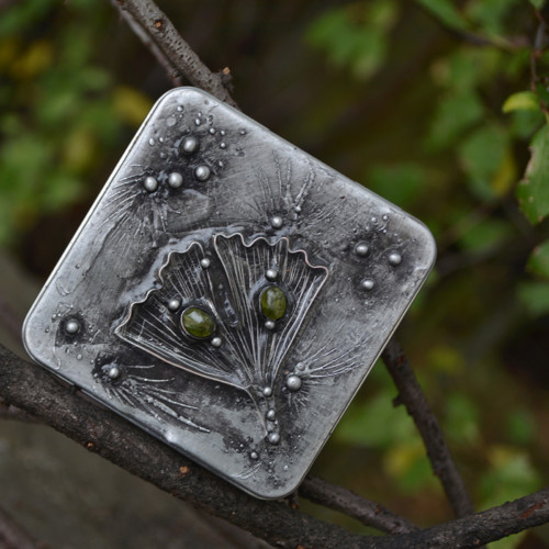 Olivínový jinan /Peridot/ — foto 1