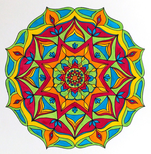 Mandala 32 — foto 1