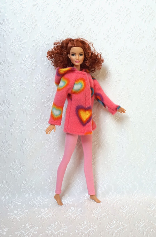 Šaty pro Barbie 2016 - Tall - vysoká — foto 1