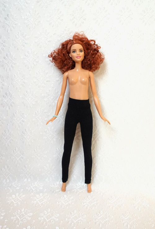 Šaty pro Barbie 2016 - Tall - vysoká — foto 1