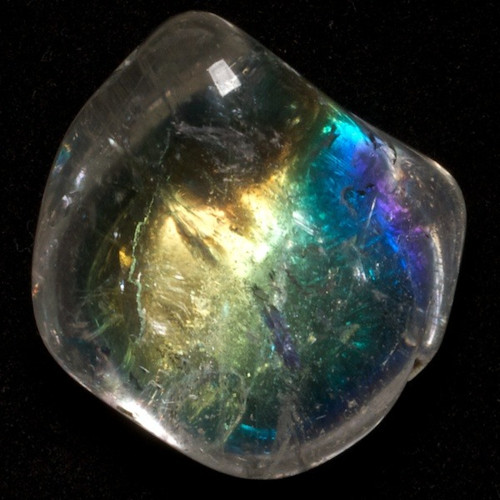 Křišťál duhový, Aqua Aura — foto 1