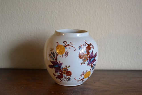 Porcelánová nádoba - Čína * — foto 1