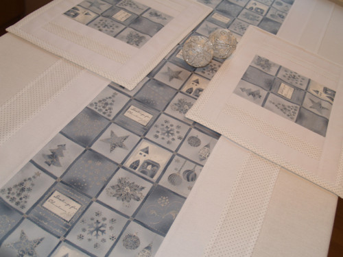 Běhoun - Silvery Winter II — foto 1