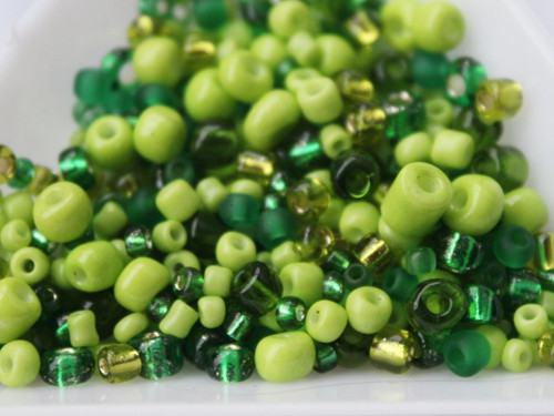 Rokajl import zelený mix 20 g — foto 1