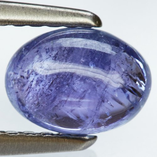 Tanzanit - LEŠTĚNÝ 1,27ct — foto 1
