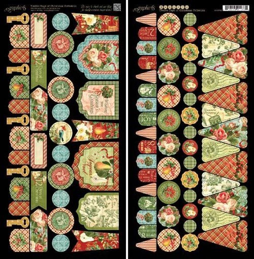 Bohemian Bazaar Die Cut Banners 12 Days — foto 1