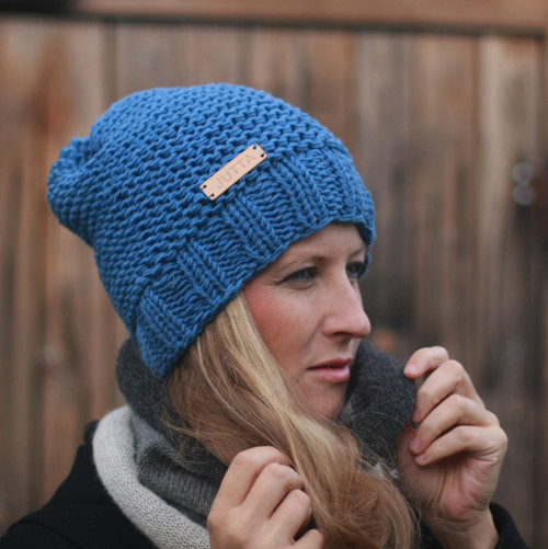 Hutscha 100% merino — foto 1