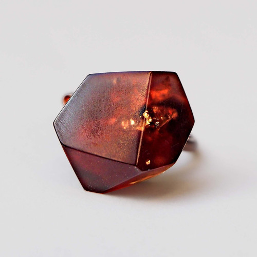 Červená geometrie — foto 1