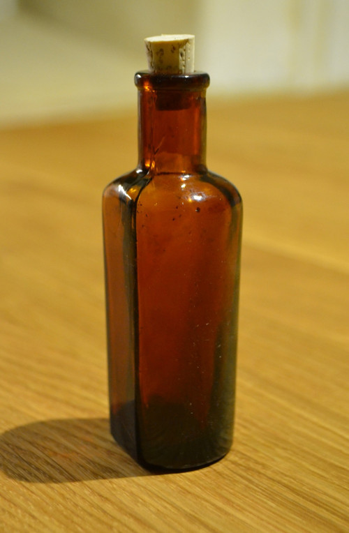 Barevná lahvinka č. 5 — foto 1