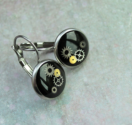 Black circles — foto 1