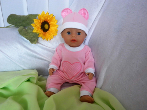 Overal Pro Baby Born — foto 1